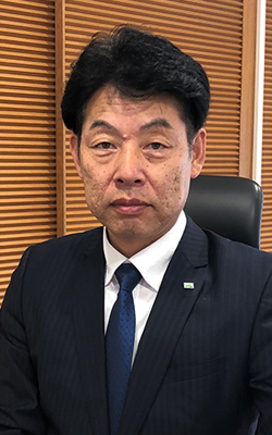 小俣 藤夫
