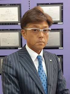 MDRTメンバー原島 利次